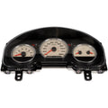 INSTRUMENT CLUSTER