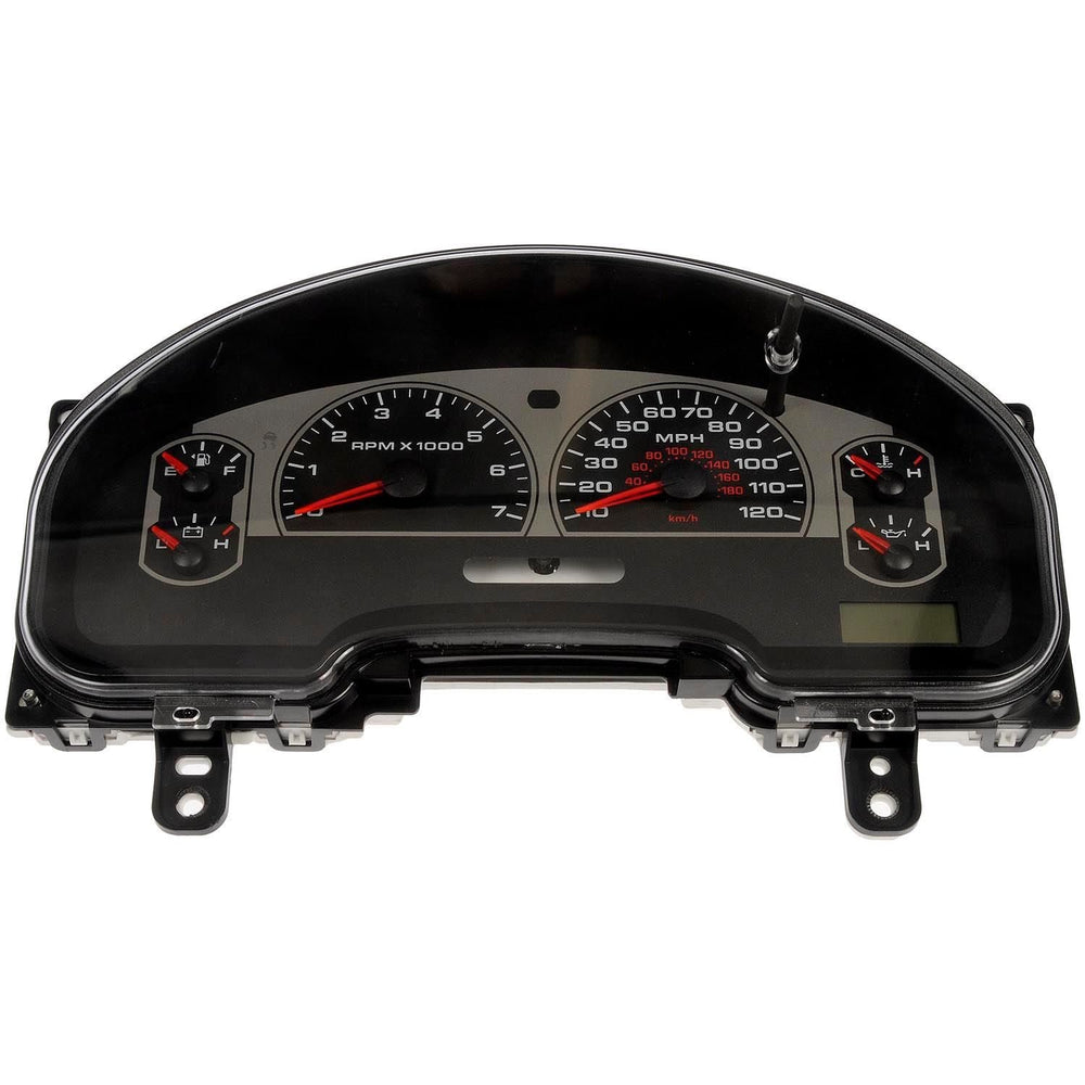 INSTRUMENT CLUSTER