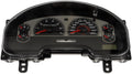 INSTRUMENT CLUSTER