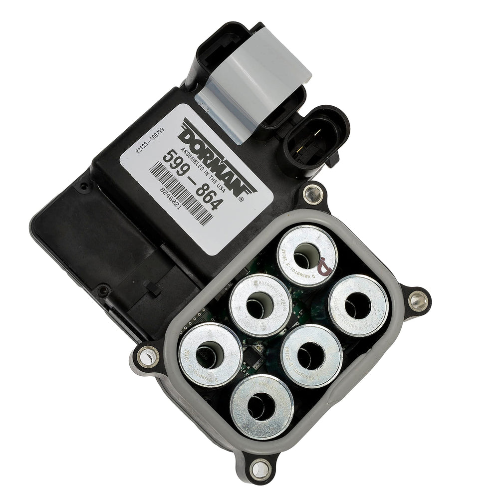 ABS CONTROL MOD