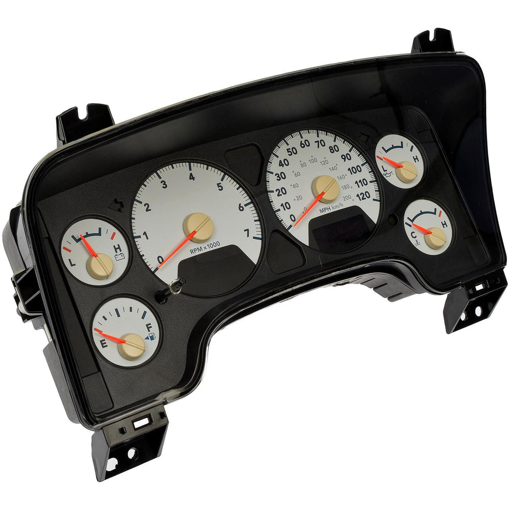 REMAN INSTRMNT CLSTR