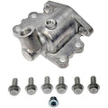 DIFF 4WD ACT HOUSING