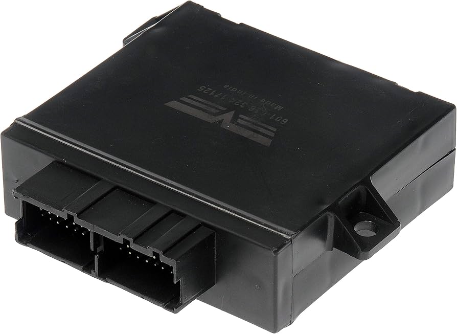 HVAC CONTROL MODULE