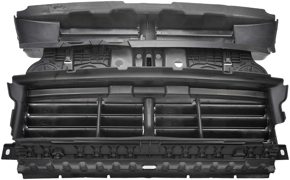 GRILLE SHUTTER