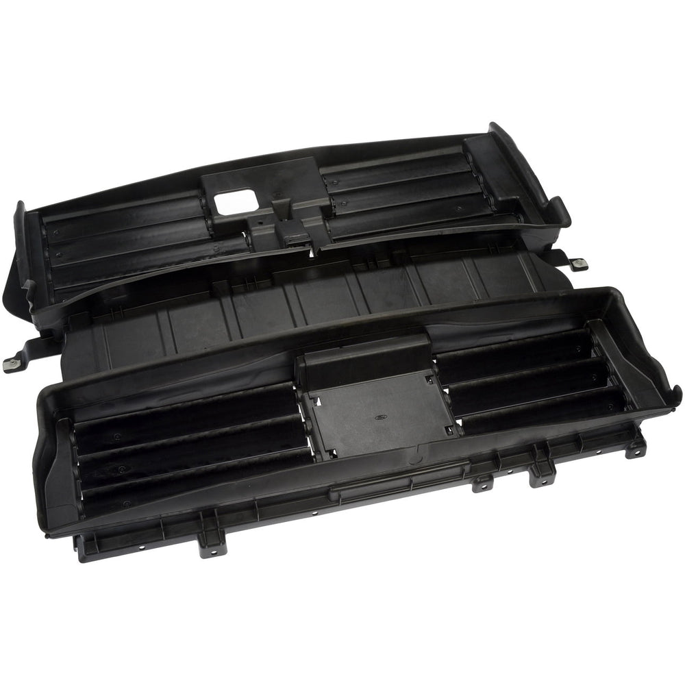 ACTIVE GRILLE SHUTTER