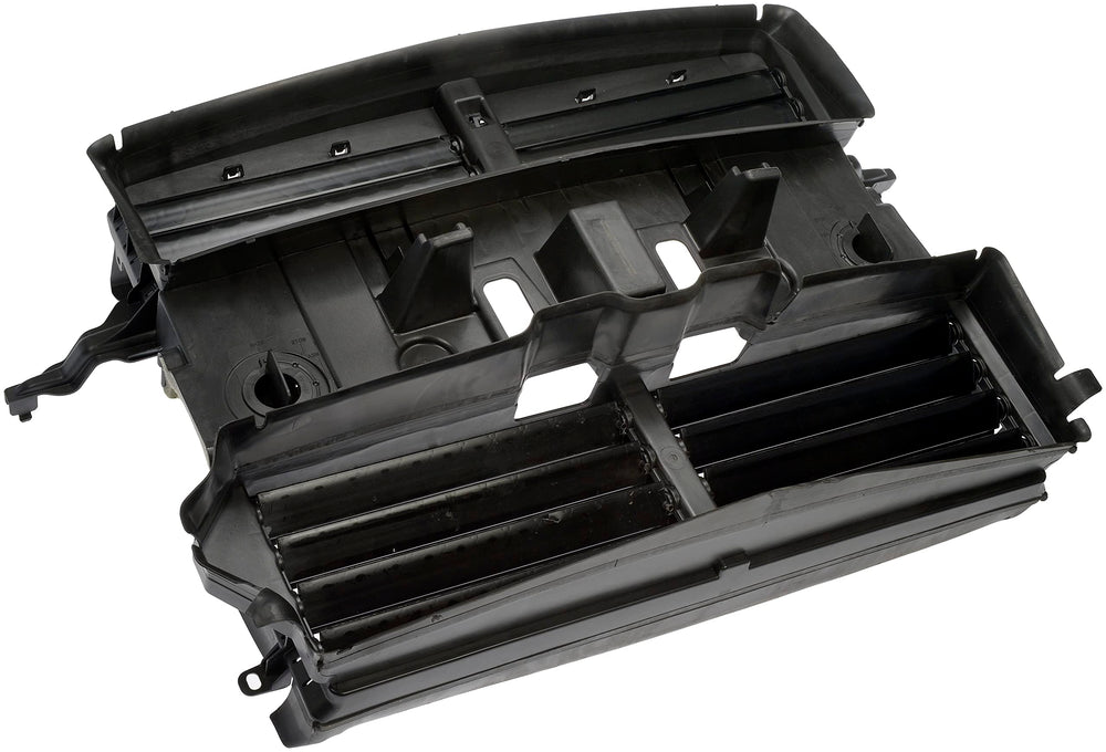 ACTIVE GRILLE SHUTTER