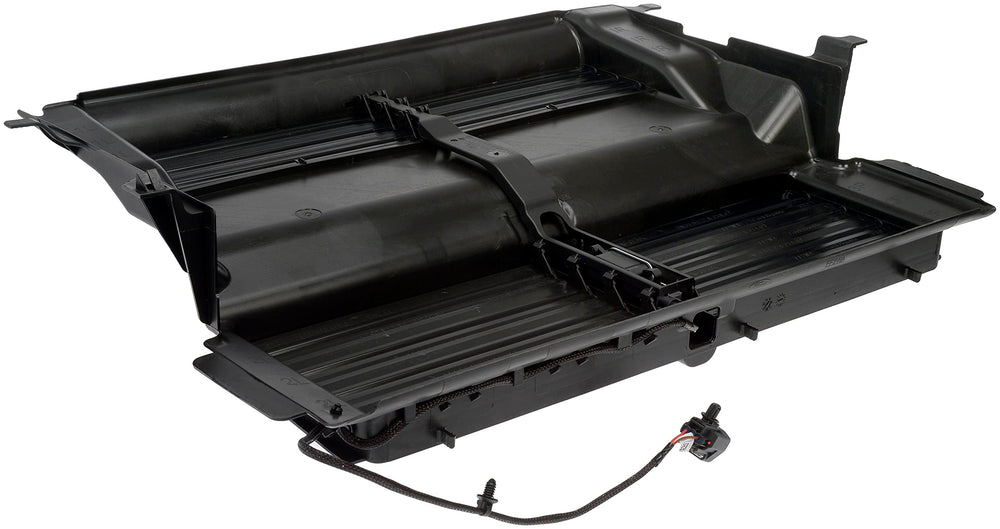 ACTIVE GRILLE SHUTTER