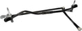 WINDSHIELD WIPER TRANSMISSION ASSEM
