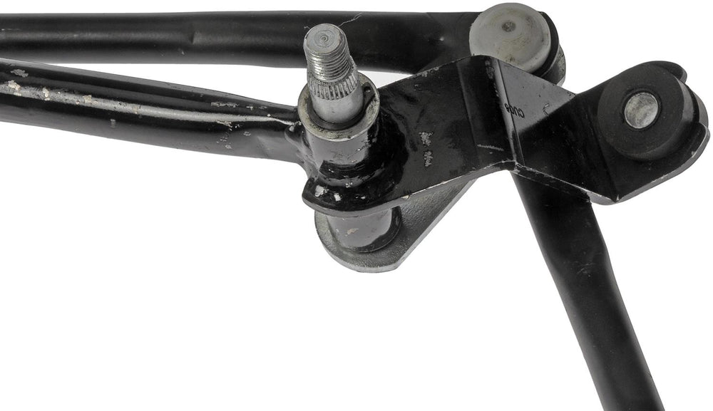 WINDSHIELD WIPER TRANSMISSION ASSEM