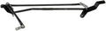 WINDSHIELD WIPER TRANSMISSION ASSEM