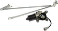 WINDSHIELD WIPER TRANSMISSION ASSEM