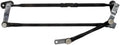 WINDSHIELD WIPER TRANSMISSION ASSEM