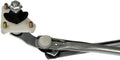 WINDSHIELD WIPER TRANSMISSION ASSEM