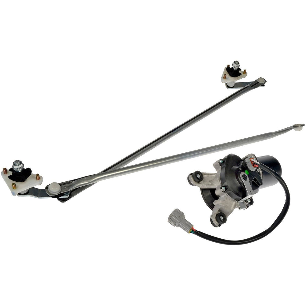 WINDSHIELD WIPER TRANSMISSION ASSEM
