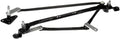 WINDSHIELD WIPER TRANSMISSION ASSEM
