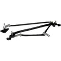 WINDSHIELD WIPER TRANSMISSION ASSEM