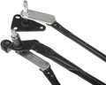 WINDSHIELD WIPER TRANSMISSION ASSEM