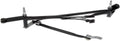 WINDSHIELD WIPER TRANSMISSION ASSEM