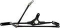 WINDSHIELD WIPER TRANSMISSION ASSEM