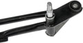 WINDSHIELD WIPER TRANSMISSION ASSEM