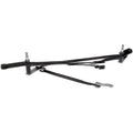 WINDSHIELD WIPER TRANSMISSION ASSEM