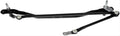 WINDSHIELD WIPER TRANSMISSION ASSEM