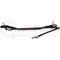 WINDSHIELD WIPER TRANSMISSION ASSEM