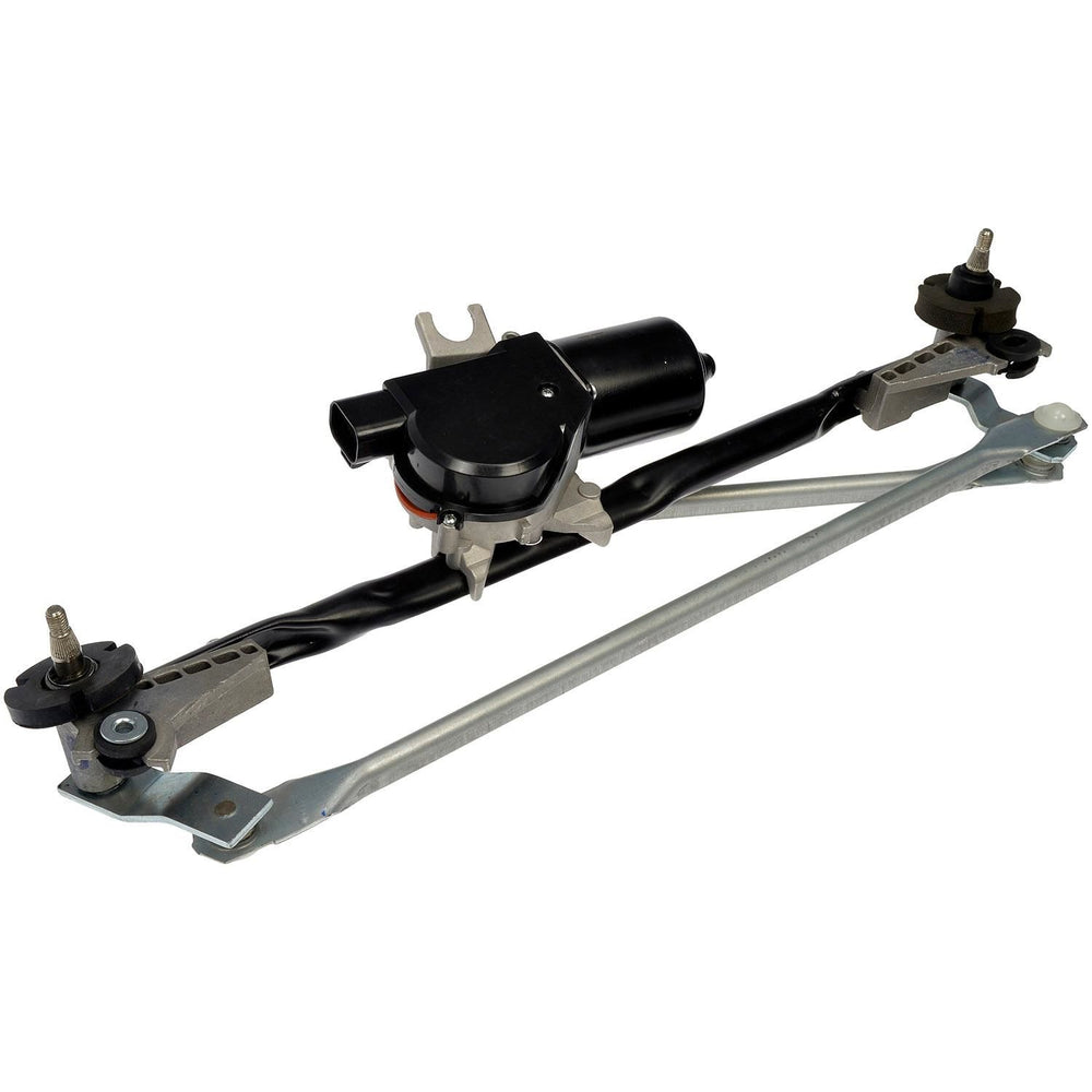 WINDSHIELD WIPER TRANSMISSION ASSEM
