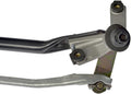 WINDSHIELD WIPER TRANSMISSION AND M