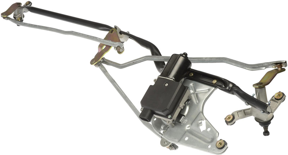 WINDSHIELD WIPER TRANSMISSION AND M