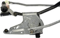 WINDSHIELD WIPER TRANSMISSION AND M
