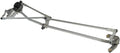 WINDSHIELD WIPER TRANSMISSION AND M
