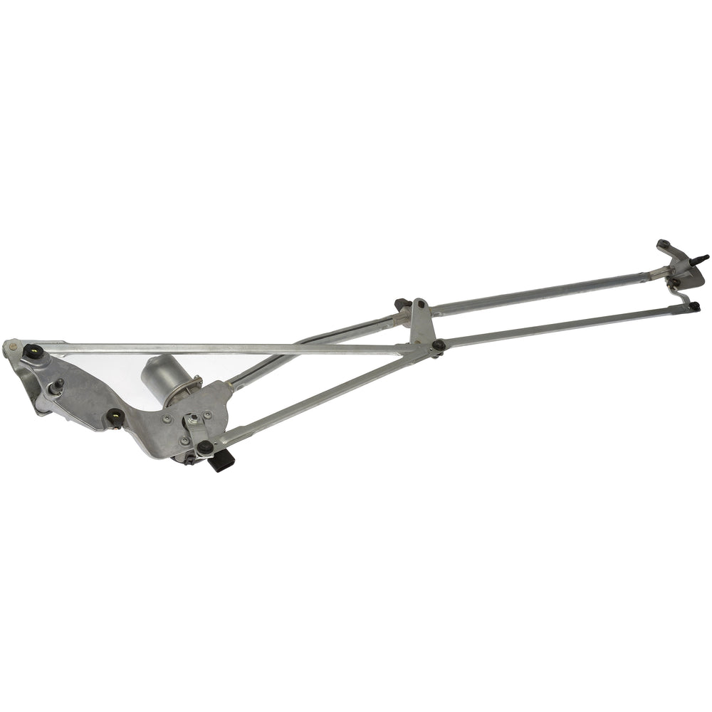 WINDSHIELD WIPER TRANSMISSION AND M