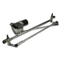 WIPER TRANSMISSION AND MOTOR ASSEMB
