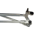 WIPER TRANSMISSION AND MOTOR ASSEMB