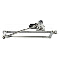 WIPER TRANSMISSION AND MOTOR ASSEMB
