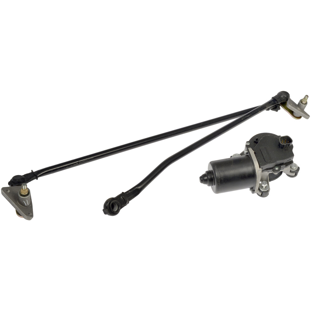WINDSHIELD WIPER TRANSMISSION AND M