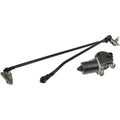 WINDSHIELD WIPER TRANSMISSION AND M