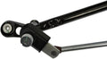 WINDSHIELD WIPER TRANSMISSION AND M