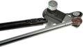 WINDSHIELD WIPER TRANSMISSION AND M