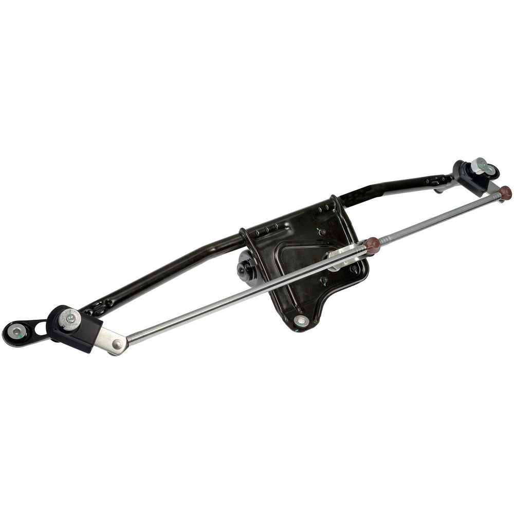 WINDSHIELD WIPER TRANSMISSION AND M