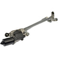 WINDSHIELD WIPER TRANSMISSION ASSEM