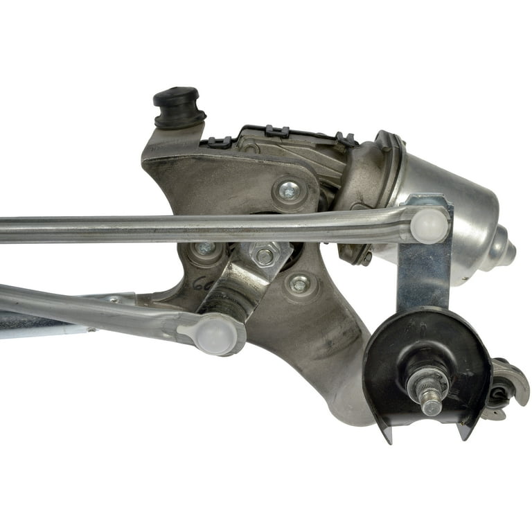 WINDSHIELD WIPER MOTOR AND TRANSMIS