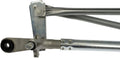 WINDSHIELD WIPER MOTOR AND TRANSMIS