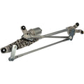 WINDSHIELD WIPER MOTOR AND TRANSMIS