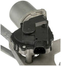 WINDSHIELD WIPER MOTOR AND TRANSMIS