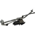 WINDSHIELD WIPER TRANSMISSION ASSEM