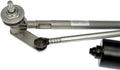 WINDSHIELD WIPER TRANSMISSION ASSEM