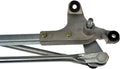 WINDSHIELD WIPER TRANSMISSION AND M
