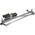 WINDSHIELD WIPER TRANSMISSION AND M